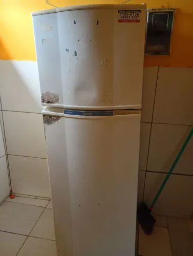 geladeira usada