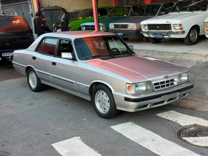 Chevrolet Opala Comodoro/comod. SLE 4.1/2.5 1991
