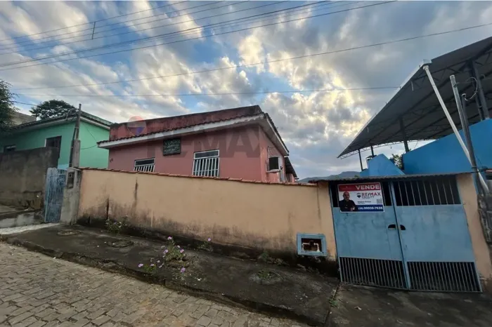 Casa no Bairro Maria José Pimentel  São José do Calçado