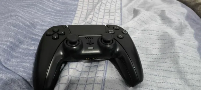 Dualsense preto