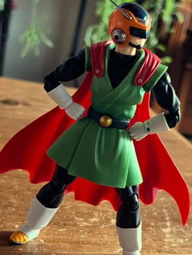 Grande Saiyaman Sh figuarts Great Saiyaman 