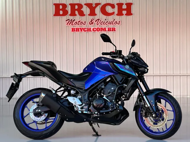 MT-03 ABS AZUL 2023/2024