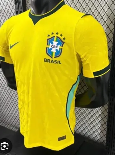 Camisa do Brasil 2026