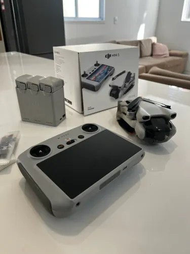 DJI mini 3 Combo Fly more