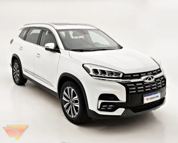 Chery Tiggo 8 TXS 1.6 Turbo Tgdi AUT 2023
