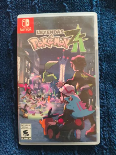 Pokémon legenda ZA