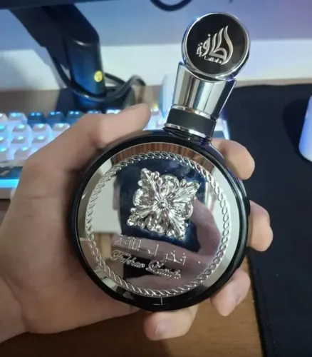 Perfume Lattafa Fakhar Black - 100ml