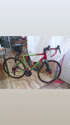 Speed 10x2 Tiagra