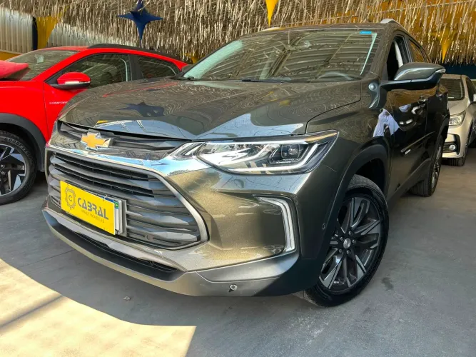 Chevrolet Tracker Premier 1.2 Turbo 12V Flex AUT 2025