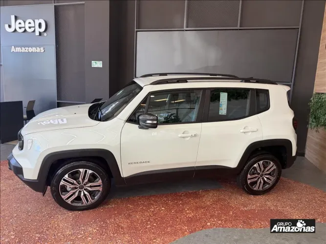 Jeep Renegade Longitude T270 1.3 Turbo 4x2 Aut. 2027