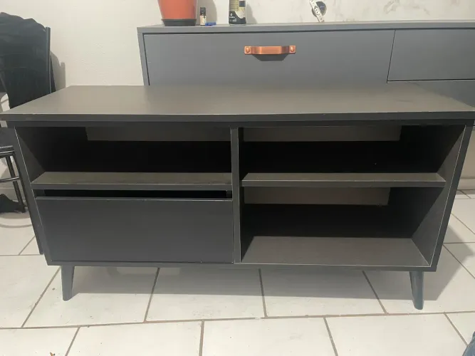 Rack preto