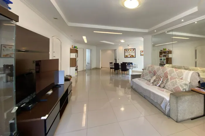 Apartamento à Venda - São Pedro, 4 Quartos, 185 m2