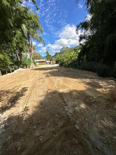 Terreno Guarda do Cubatão documentação ok aceito carro !
