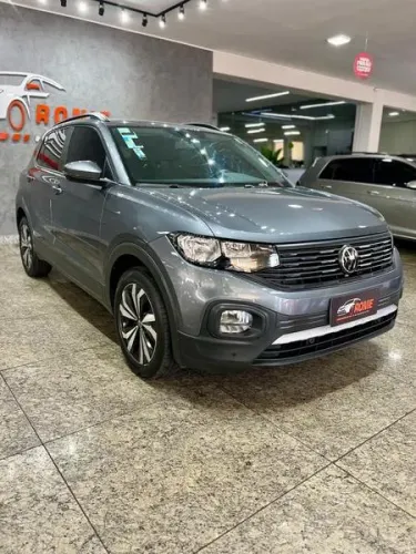 Volkswagen T-Cross 1.0 TSI Flex 12V 5P Aut. 2024