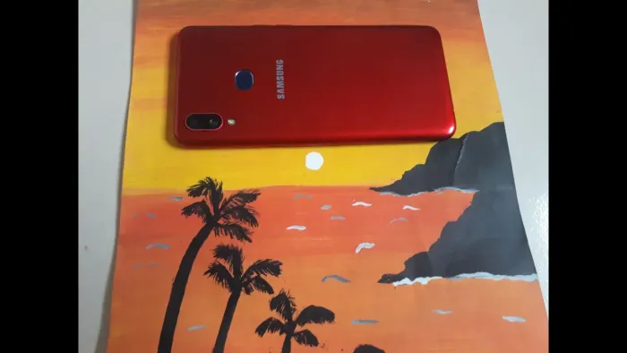 Vendo Samsung Galaxy a10s semi-novo, funcionando tudo perfeitamente.