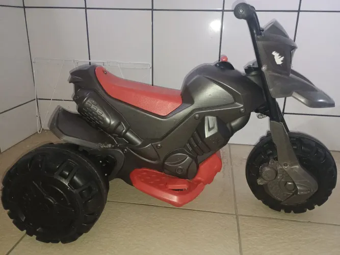 Moto elétrica