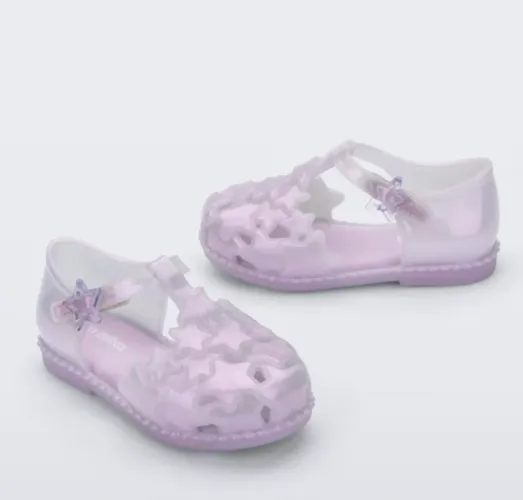 Mini Melissa Starry Baby. Novaa!!