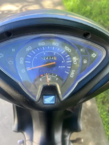 BIZ 125 FLX