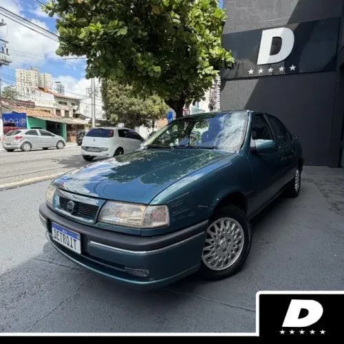 Chevrolet Vectra CD 2.0 (modelo Antigo) 1994