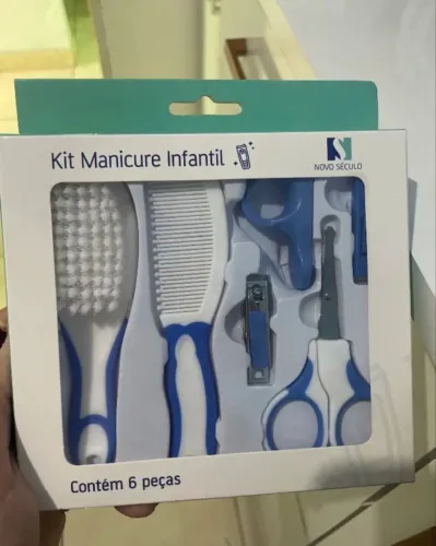 Kit infantil 