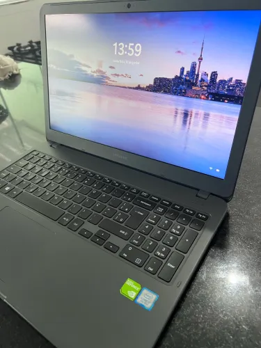 Notebook Samsung I7 8550u