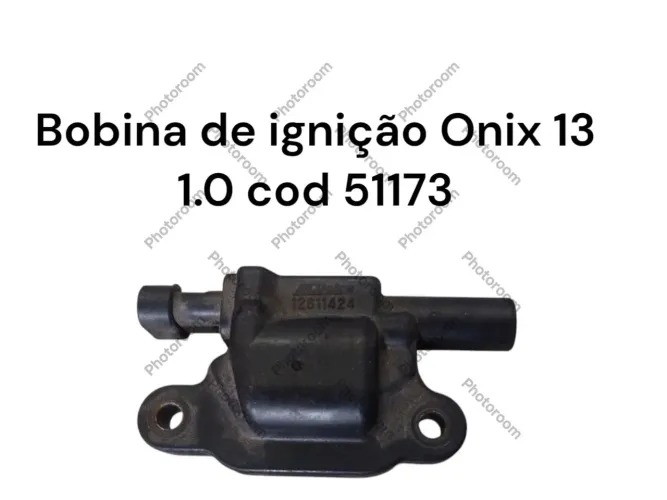Bobina de ignição Onix 13
