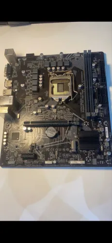 Placa mãe h510M H