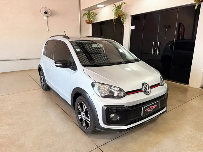 Volkswagen Up! Extreme 1.0 TSI Total Flex 12V 5P 2020