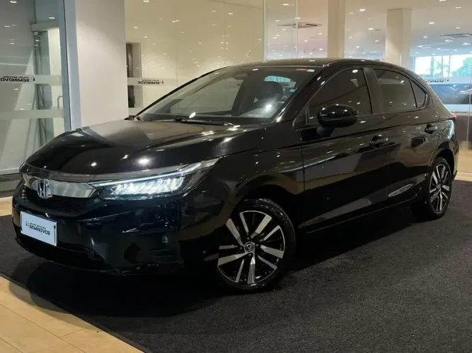 Honda City Hatchback Touring 1.5 Flex 16V Aut. 2024