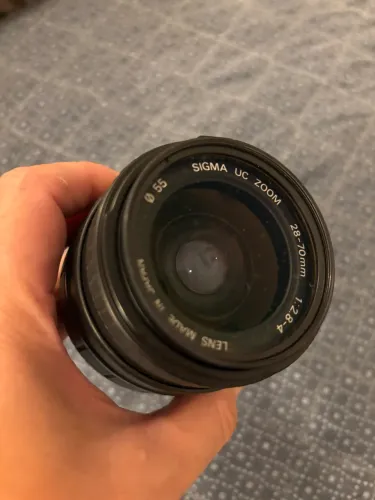 Nikon f50 + lente 28~70 sigma + filtro Hakuba MC Sylight