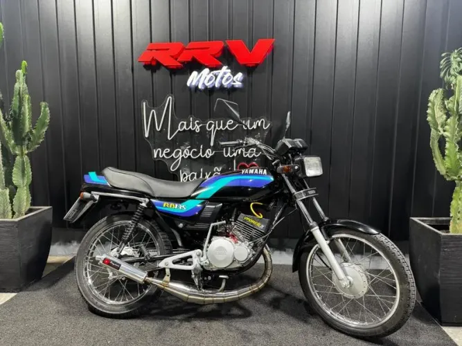 YAMAHA RD 135 1993