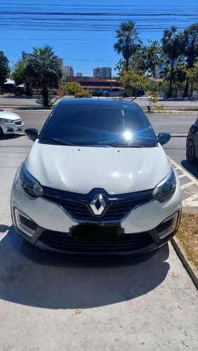 Renault Captur Life 1.6 16V Flex 5P Aut. 2020