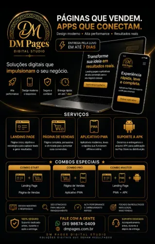 Dmpages.com.br