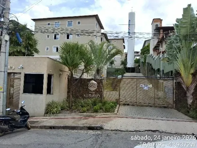 Apartamento de leilão em FREI LEOPOLDO / BELO HORIZONTE / MG | Leilão SFI - Edital Único