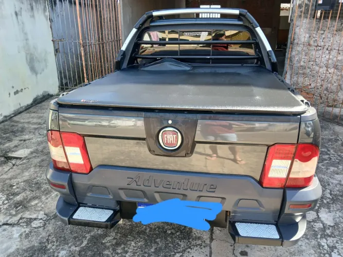 Fiat Strada Adventure 1.8/ 1.8 Locker Flex CE 2011