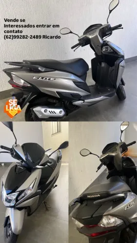 Vende-se moto Honda elite 2025