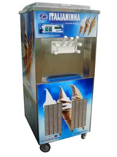 ALUGO MÁQUINA DE SORVETE ITALIANO