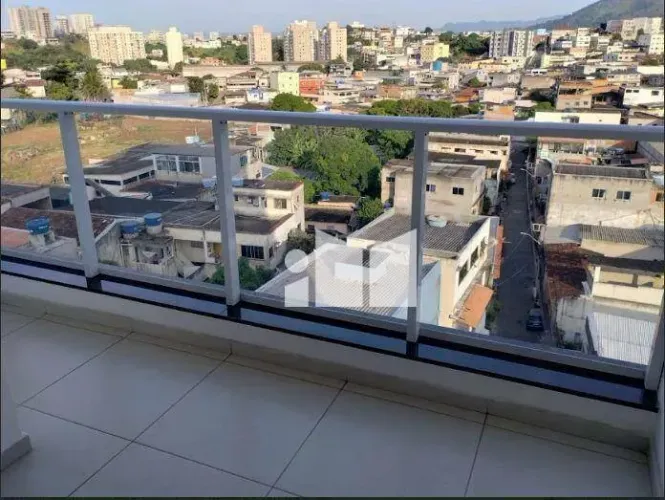 Apartamento com 2 dormitórios à venda, 55 m² por R$ 418.000,00 - Aribiri - Vila Velha/ES