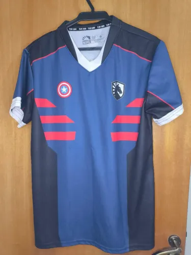 Jersey Team Liquid MARVEL Capitão América