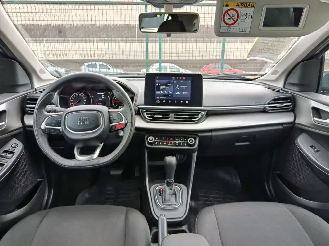 Fiat Pulse Audace 1.0 Turbo 200 Flex Aut. 2025