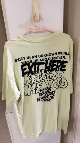 Camiseta Zara