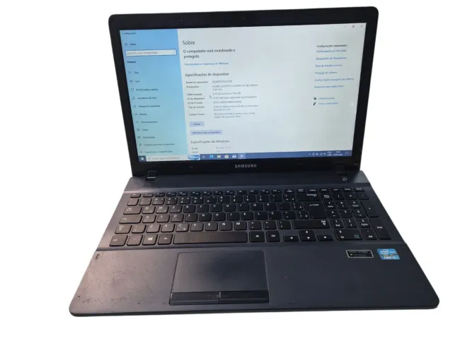 NOTEBOOK SAMSUNG 270E5U