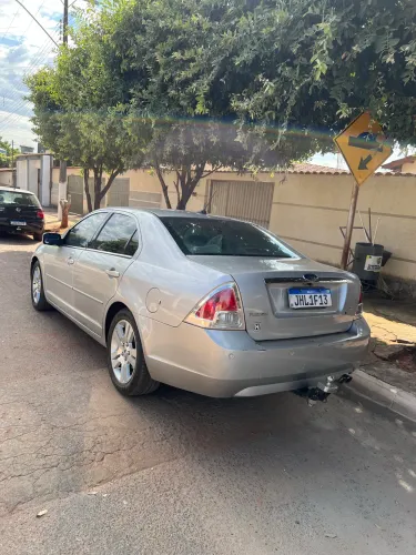 Ford Fusion SEL 2.3 16V 162cv Aut. 2008