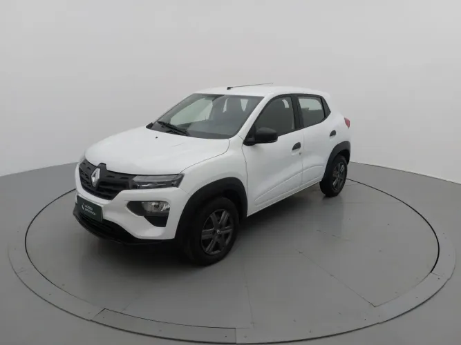 Renault Kwid 1.0 Zen 2026