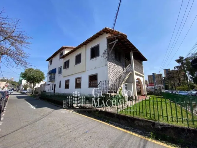 Casa com 9 dormitórios, 450 m² - venda por R$ 2.200.000,00 ou aluguel por R$ 12.500,00/mês