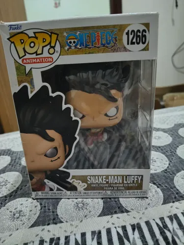 Snake-Man Luffy Funko POP