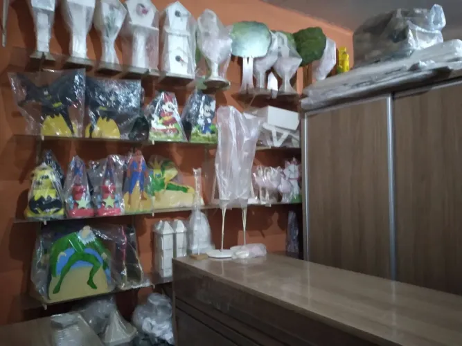Loja decoração 