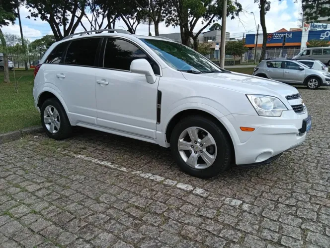 Chevrolet Captiva Sport FWD 2.4 16V 171/185cv 2014