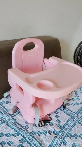 Cadeirinha de alimentação