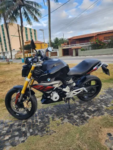 BMW G310R 2021 ? Moto de Entrada Perfeita | Completa